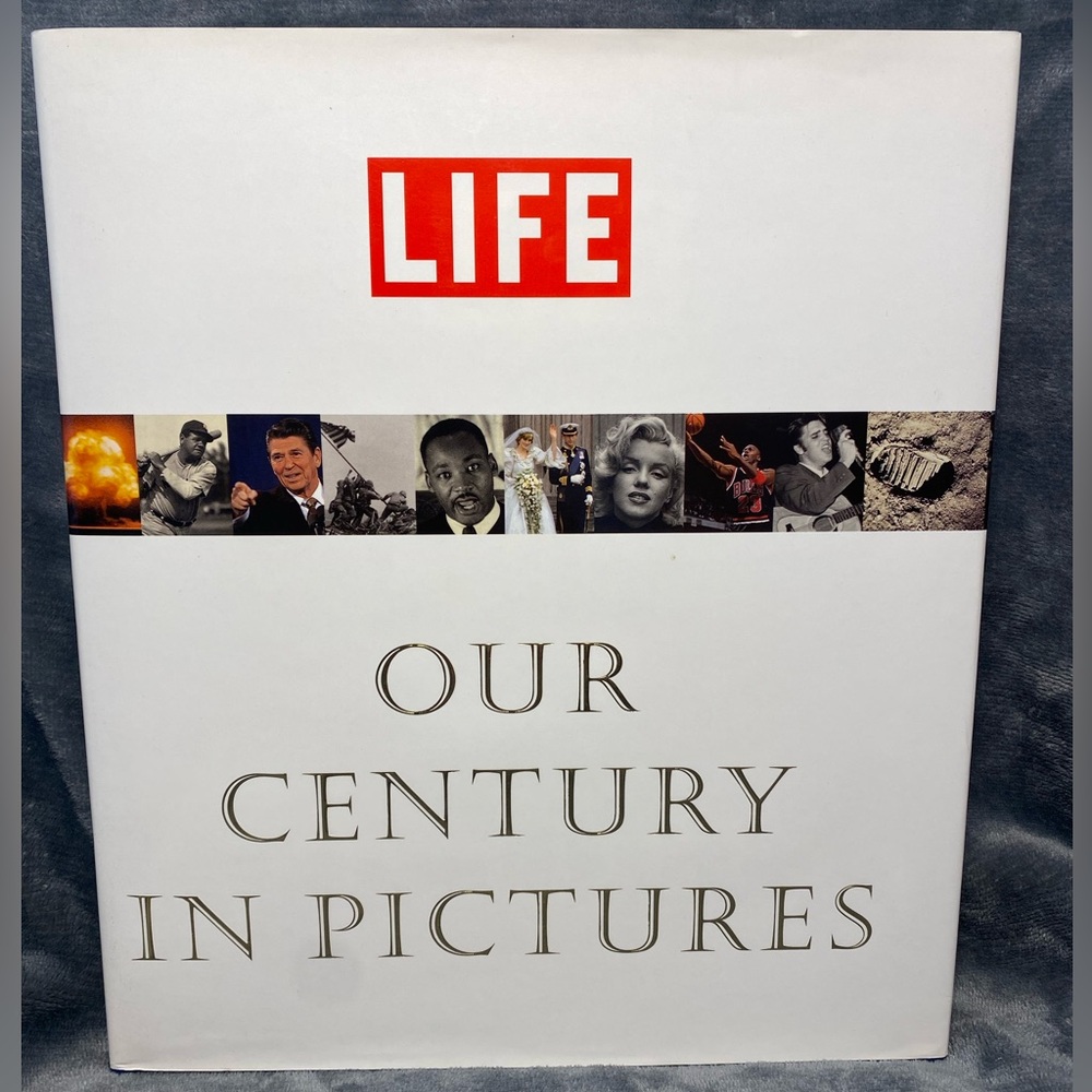 Book: “Life—Our Century in Pictures”